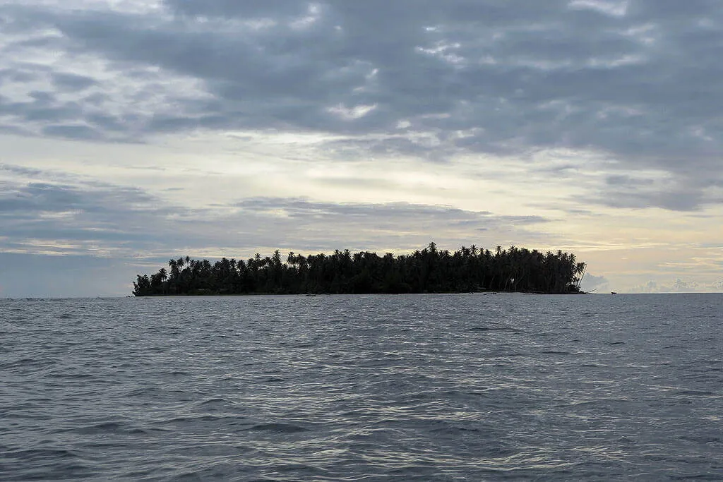 Banyak islands 10 pulau tailana